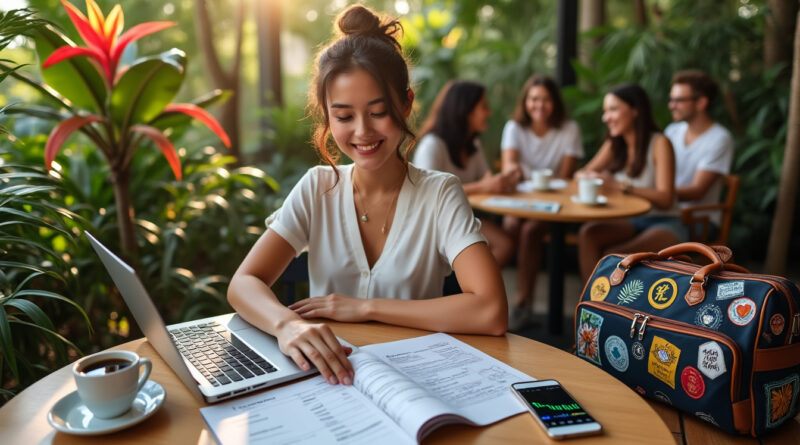 découvrez nos conseils pratiques pour devenir un digital nomad tout en préservant votre stabilité financière. apprenez à allier liberté de travail et sécurité financière grâce à une gestion avisée et des stratégies efficaces.