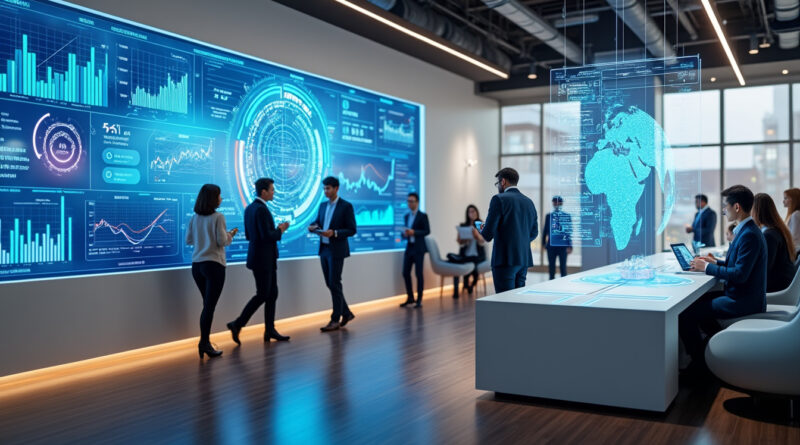 découvrez comment les banques exploitent l'intelligence artificielle pour anticiper vos dépenses, optimiser la gestion de vos finances et améliorer votre expérience client grâce à des analyses prédictives avancées.