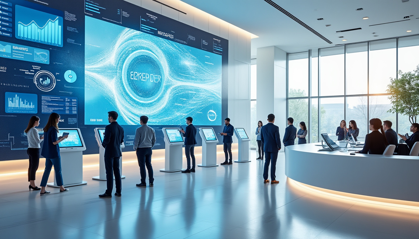 découvrez comment les banques tirent parti de l'intelligence artificielle pour analyser vos habitudes de consommation et prédire vos futures dépenses, tout en améliorant la personnalisation de leurs services financiers.