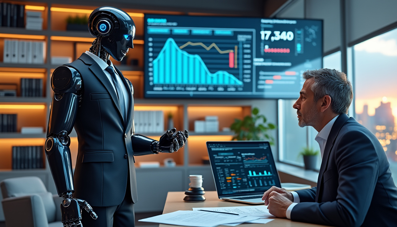 découvrez si l'intelligence artificielle peut véritablement remplacer les avocats ou s'il ne s'agit que d'un effet de mode. analyse des avancées technologiques et des implications dans le domaine du droit.