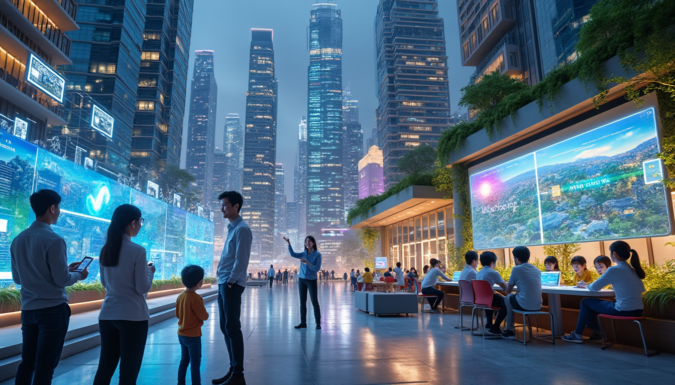 découvrez la 6g expliquée simplement et comprenez comment cette nouvelle technologie révolutionnera votre quotidien. innovations, améliorations de la connexion et impacts sur votre vie numérique sont au programme.