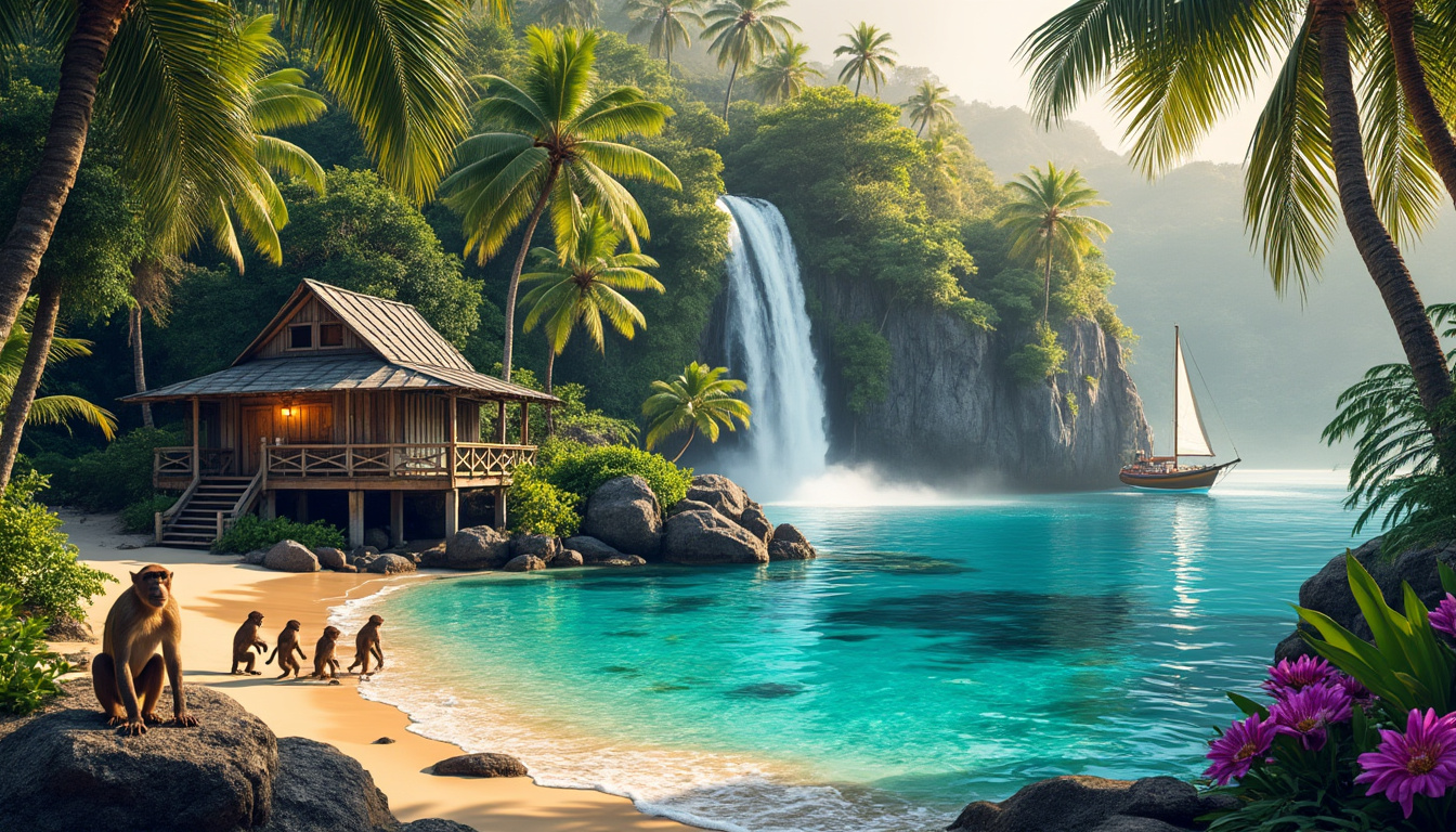 découvrez des endroits cachés et méconnus qui échappent aux traditionnels guides touristiques. explorez des destinations secrètes, riches en culture et en beauté, idéales pour les aventuriers en quête de nouvelles expériences.