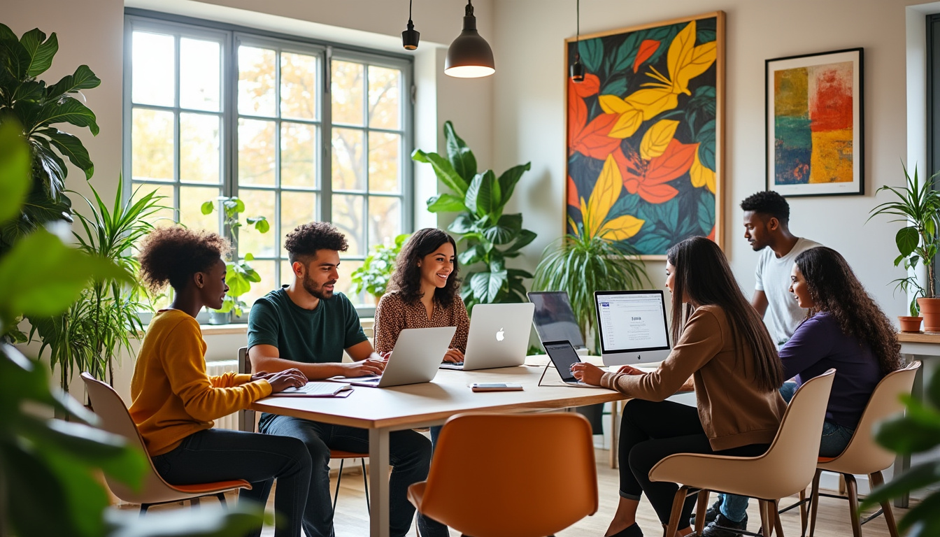 découvrez si les entreprises sans bureaux physiques représentent une véritable révolution dans le monde du travail ou si elles ne sont qu'un effet de mode passager. analyse des avantages, inconvénients et perspectives d'avenir de ce modèle innovant.