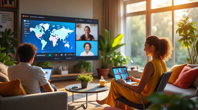 explorez le phénomène des entreprises sans bureaux physiques : une transformation radicale du monde du travail ou une tendance éphémère ? découvrez les enjeux, les avantages et les défis de ce modèle innovant qui redéfinit l'espace de travail traditionnel.