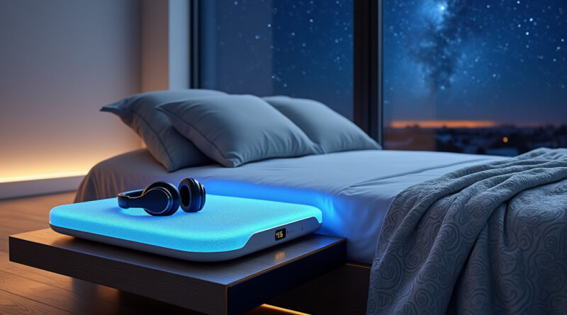 découvrez comment les gadgets high-tech peuvent transformer vos nuits en améliorant la qualité de votre sommeil sans effort. explorez notre sélection de dispositifs innovants pour un repos optimal et revitalisant.