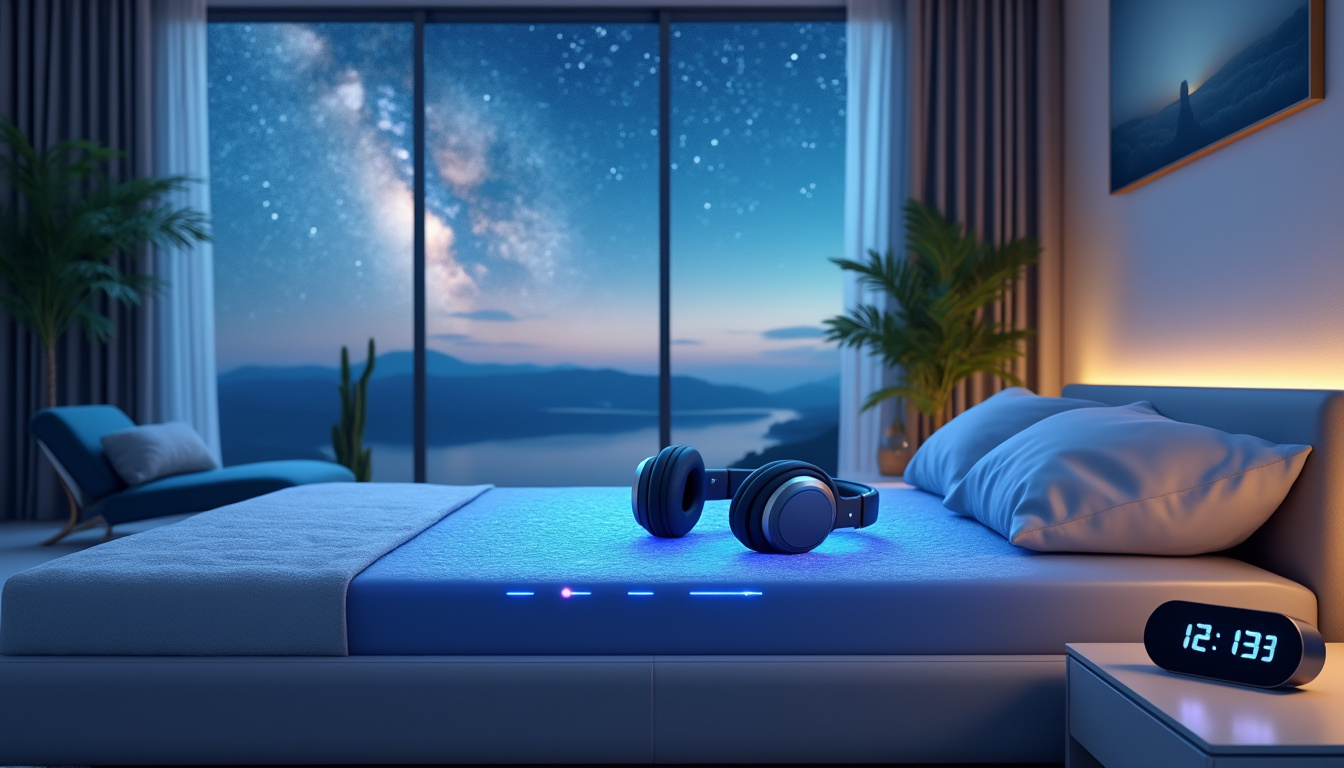 découvrez comment les gadgets high-tech peuvent transformer votre sommeil en une expérience relaxante sans effort. explorez des solutions innovantes pour améliorer votre bien-être nocturne et vous réveiller en pleine forme.