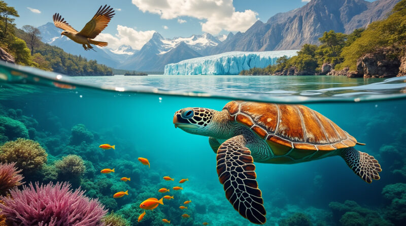 découvrez les destinations uniques et menacées à travers le monde. ce guide vous invite à explorer les lieux qui disparaissent, afin de profiter de leur beauté avant qu'il ne soit trop tard. ne manquez pas l'occasion de visiter ces trésors avant qu'ils ne soient effacés de la carte.