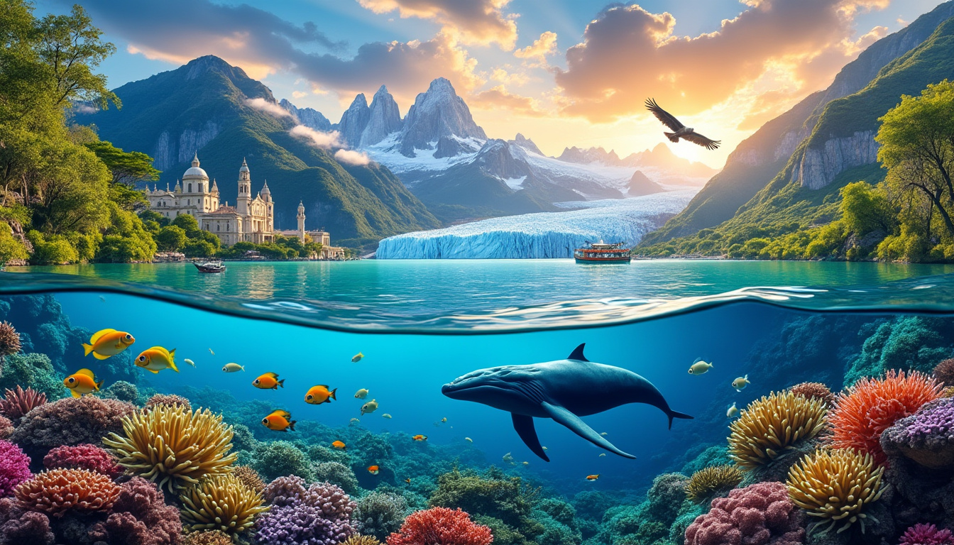 découvrez des destinations uniques menacées par les changements environnementaux et l'urbanisation. explorez notre sélection de lieux fascinants à visiter avant qu'il ne soit trop tard. ne manquez pas l'occasion de vivre des expériences inoubliables tout en contribuant à la préservation de notre patrimoine mondial.