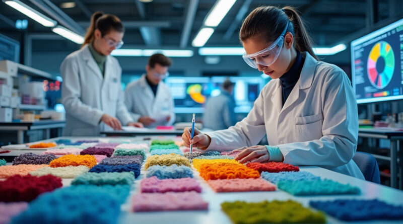 découvrez comment les nouvelles matières révolutionnaires transforment l'industrie textile. innovations durables, performances exceptionnelles et impact écologique positif : plongez dans l'avenir du vêtement.