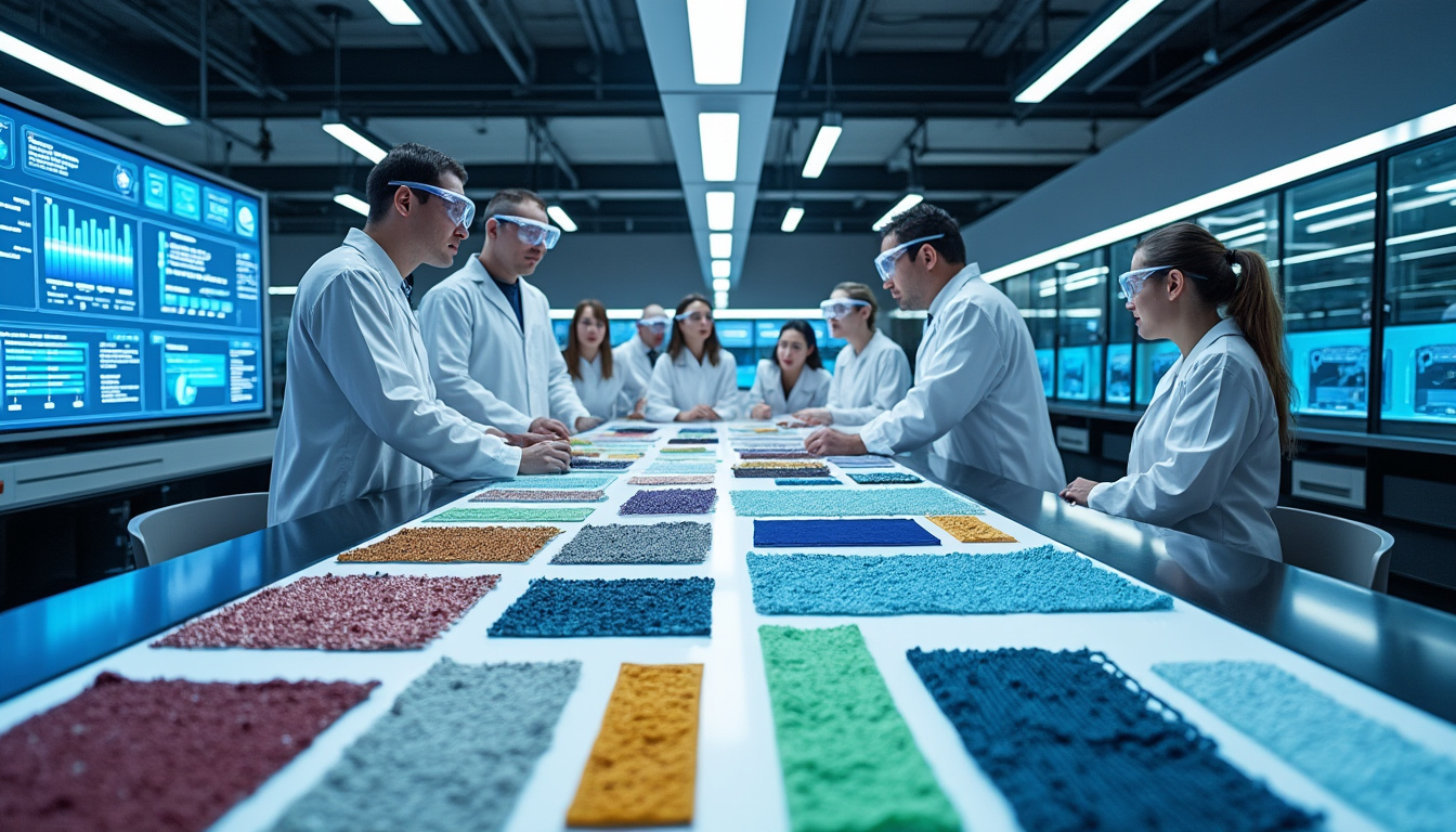 découvrez comment les nouvelles matières révolutionnaires transforment l'industrie textile. innovantes et durables, ces technologies promettent de redéfinir notre rapport à la mode tout en respectant l'environnement. plongez dans un futur textile éthique et avant-gardiste.