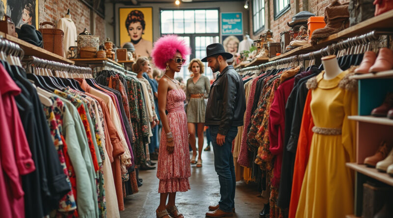 découvrez pourquoi le vintage attire de plus en plus d'adeptes et surpasse le luxe dans le monde de la mode. explorez les tendances, la durabilité et l'attrait nostalgique qui font du vintage un choix rentable pour les consommateurs modernes.